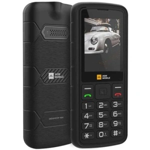 AGM M9 4G DS Black