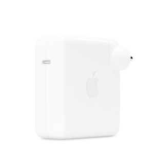 Apple - 96W USB Power Adapter- MX0J2ZM/A - Img 2