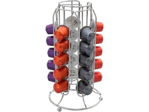 Estia Stalak za espresso kapsule inox ES01-1551