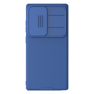 Futrola Nillkin Cam Shield Pro Samsung S26 Ultra plava