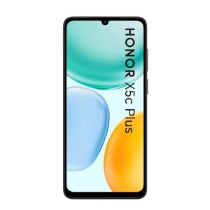 HONOR X5c Plus 4/128GB Midnight Black - Img 2