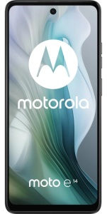 MOTOROLA MOTO E14 2/64GB +original punjač+silikon Graphite Grey - Img 3
