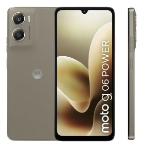 MOTOROLA MOTO G06 POWER 4/256GB Laurel Oak (Khaki) - Img 3