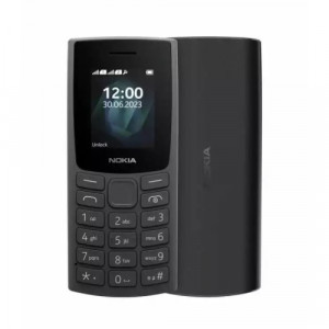 NOKIA 105 DS 2023 CRNA /1,77"