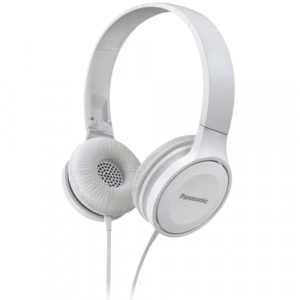 PANASONIC Slušalice RP-HF100E BELE 3,5mm