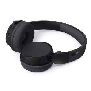 PHILIPS bežične slušalice TAH3209BK/00 CRNE - Img 6