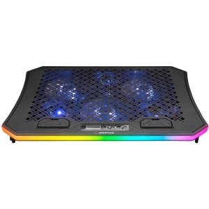 Postolje za laptop 19" Rampage AD-RC34 METAFOR crna - Img 3