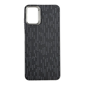 Silikonska futrola Carbon Dot Samsung A06
