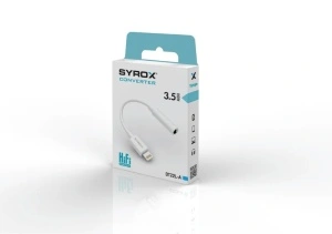 SYROX DT22L-A 3.5mm CONVERTER - Img 2
