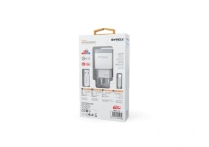 SYROX Q32 18W 3.0A Type-C Fast Charger - Img 2