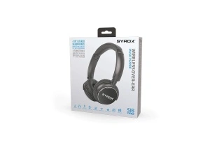SYROX S16 Wireless slušalice sa mikrofonom i ulazom za memorijsku karticu - Img 2