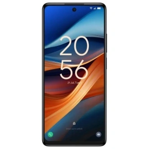 TCL 50 SE 6+6/256GB + punjač 33W+folija+silikon+slušalice Sivi Space gray - Img 4