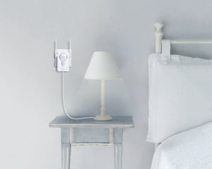 TP-LINK TL-WA860RE 300Mbps Wi-Fi Range Extender with AC Passthrough - Img 6