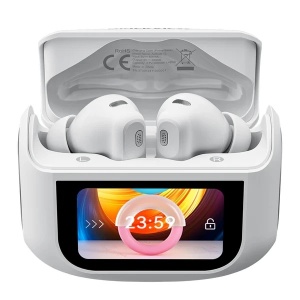 Bežične slušalice Blackview AirBuds 12 White - Img 2