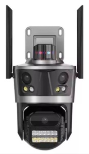 CAM-IP8MP-EP12 GMB kamera 8 mpix microSD iCSee xmeye pro app Two-way voice PTZ ip66, 3.6mm+3.6mm