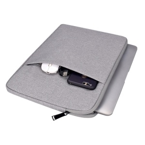 Futrola Devia za Macbook Justyle Business V2 Siva 13.3 - Img 2