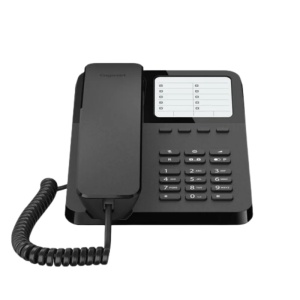 Gigaset DESK 400 Black - Img 2