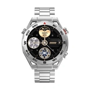 Havit pametni sat M9030 Ultra silver - Img 2