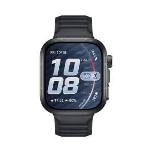 HUAWEI Watch Fit 5 Pro Black pametni sat - Img 2
