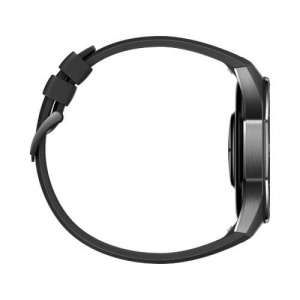 HUAWEI Watch GT5 PRO silikon narukvica 46mm CRNA - Img 3