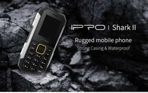 IPRO SHARK II 2.0" DS 32MB Black - Img 6