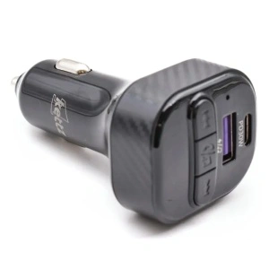 Kettz FM Transmiter i Punjač Yare – QC3.1 + Type-C PD30W, LED - Img 2