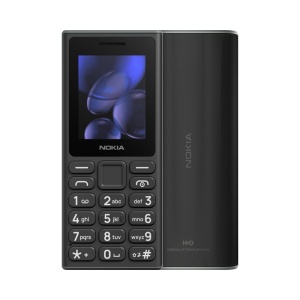 NOKIA 105 DS (2024) Black