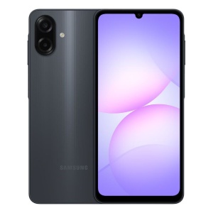 SAMSUNG Galaxy A07 6/128GB Black