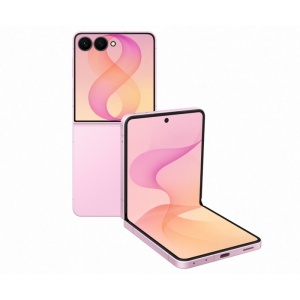 SAMSUNG Galaxy Z Flip8 12/256GB Pink