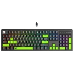Tastatura Havit KB893L Mehanička RGB USB (104 tastera)