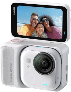 Akciona kamera Insta360 go ultra creator BELA - Img 2