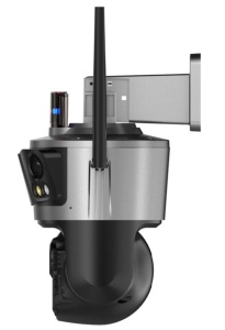 CAM-IP8MP-EP12 GMB kamera 8 mpix microSD iCSee xmeye pro app Two-way voice PTZ ip66, 3.6mm+3.6mm - Img 2