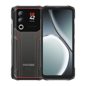 DOOGEE Blade20 Ultra 8/512GB Obsidian Red