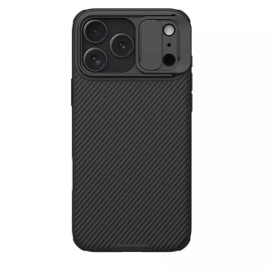 Futrola Nillkin CamShield Pro Magnetic-iPhone 17 Pro Max Crna