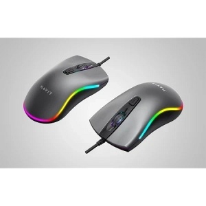 Havit USB miš MS72 siva - Img 2