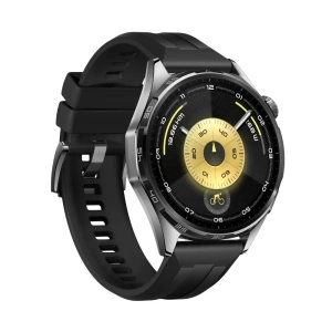 HUAWEI Watch GT 6 46 mm Black pametni sat - Img 2