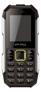 IPRO SHARK II 2.0" DS 32MB Black - Img 3