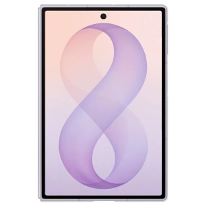 SAMSUNG silikonska magnetna maska za Galaxy Z Fold8 Clear - Img 3