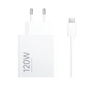 XIAOMI kućni punjač 120W HyperCharge Combo Type A na Type C sa kablom EU