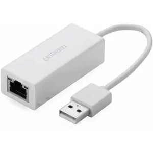Adapter USB-LAN 2.0 Ugreen CR110 10/100Mbps