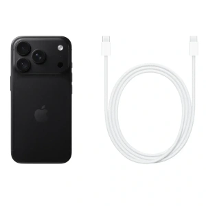 APPLE iPhone 18 Pro 12/256GB Black MJRP4SX/A - Img 2