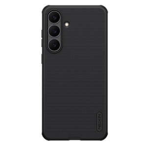 Futrola Nillkin Super Frosted Shield Pro-Samsung S25 FE Crna