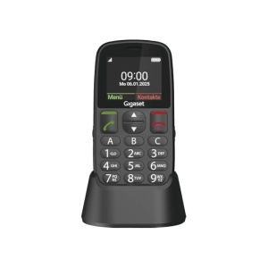 Gigaset GL395 mob.telefon 2.2" Black + punjač - Img 3