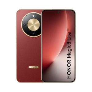 HONOR Magic8 Lite 8/256GB Reddish Brown ONLINE SPECIJAL