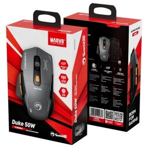 MARVO Duke 50W Gejming Miš - Img 5