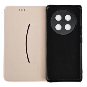 PREKLOPNA FUTROLA ELEGANT Honor Magic 7 Lite BEBI ROZE - Img 3