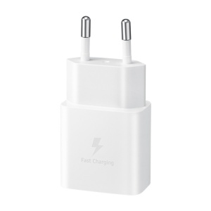 SAMSUNG USB-C 15W EP-T1510-NWE (Bela) Adapter - Img 2