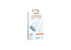 SYROX PD18T 18W PD Type-C Charger - Img 2