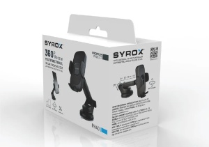 SYROX PH40 je multifunkcionalni držač za mobilni telefon - Img 2