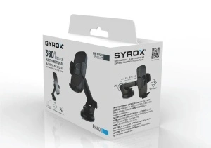 SYROX PH40 je multifunkcionalni držač za mobilni telefon - Img 2